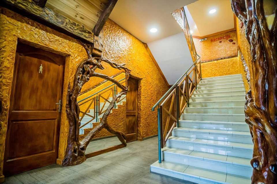 Hotel Enigma Žabljak Exterior foto