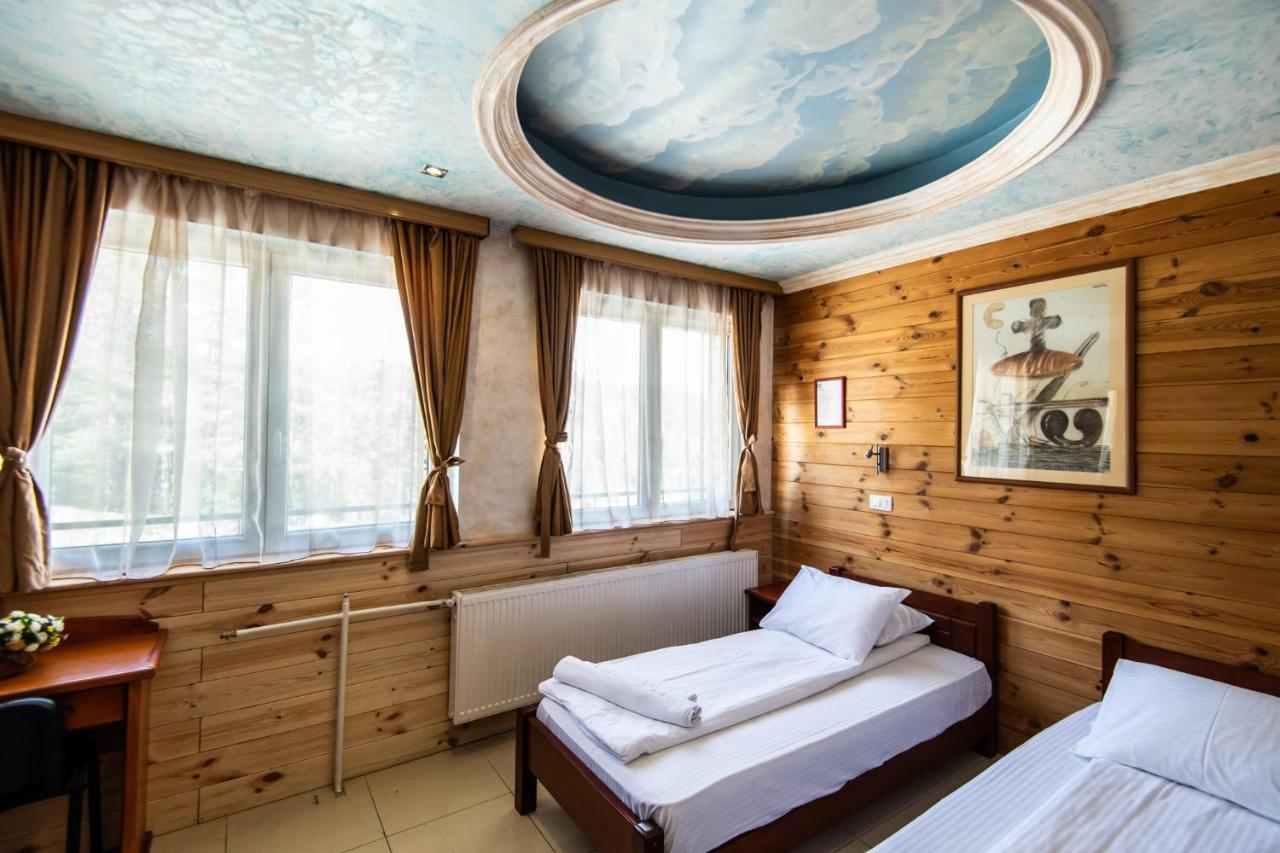 Hotel Enigma Žabljak Exterior foto
