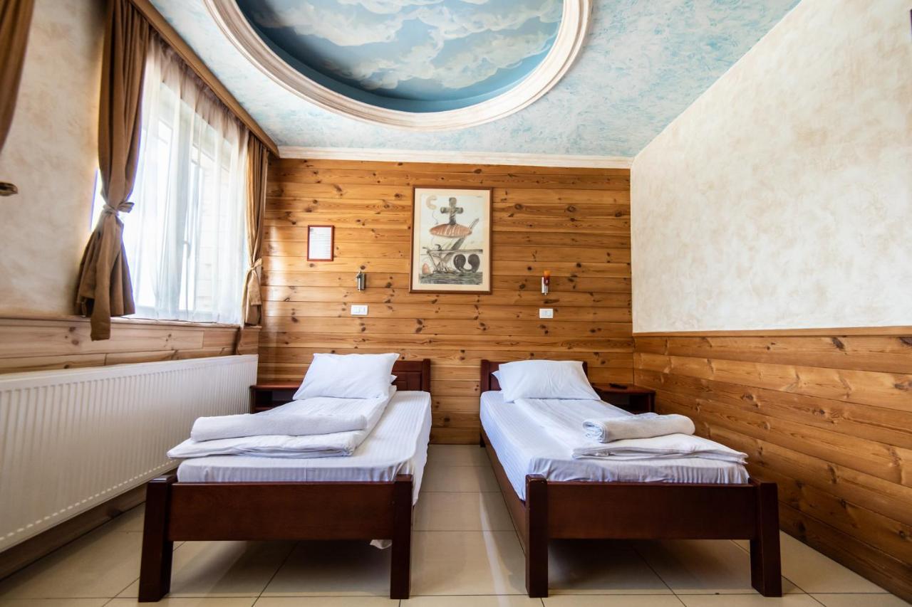 Hotel Enigma Žabljak Exterior foto
