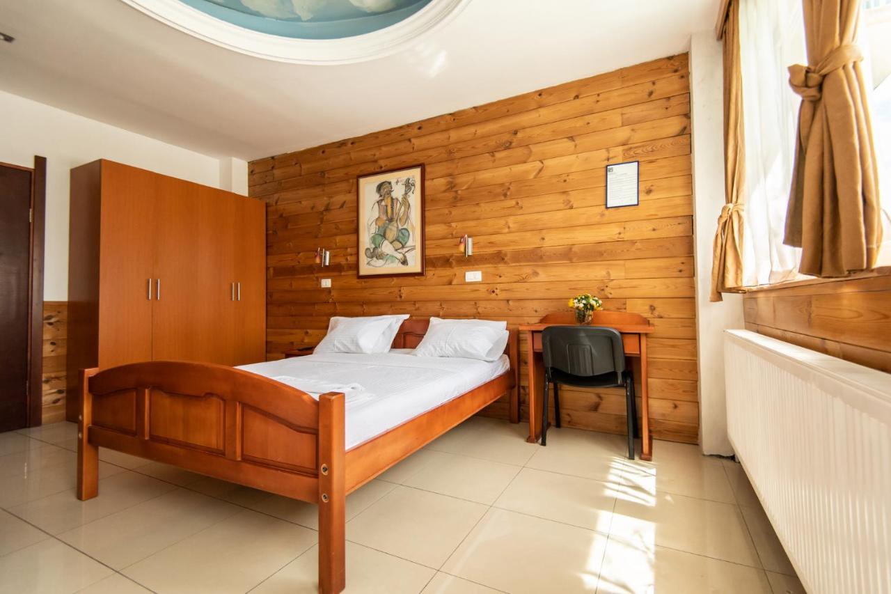 Hotel Enigma Žabljak Exterior foto
