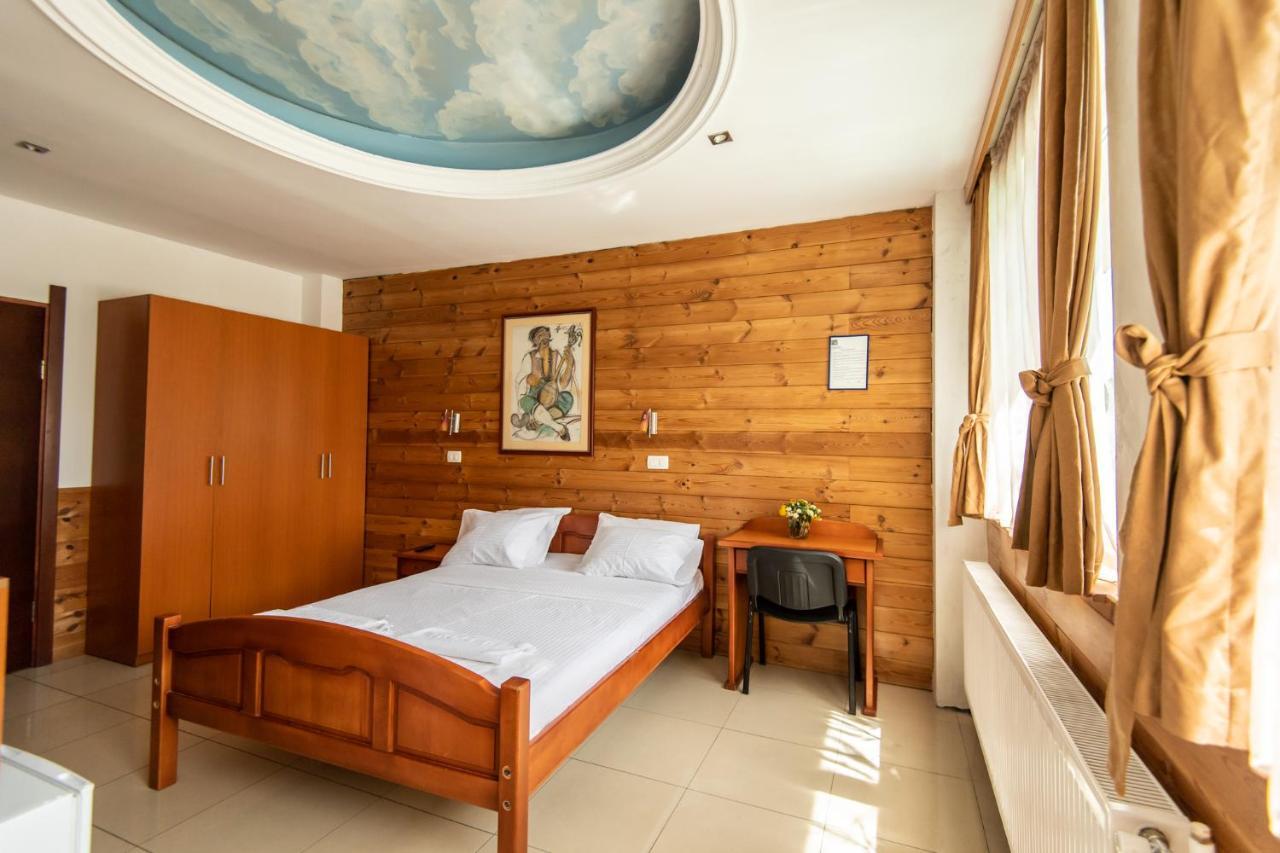 Hotel Enigma Žabljak Exterior foto