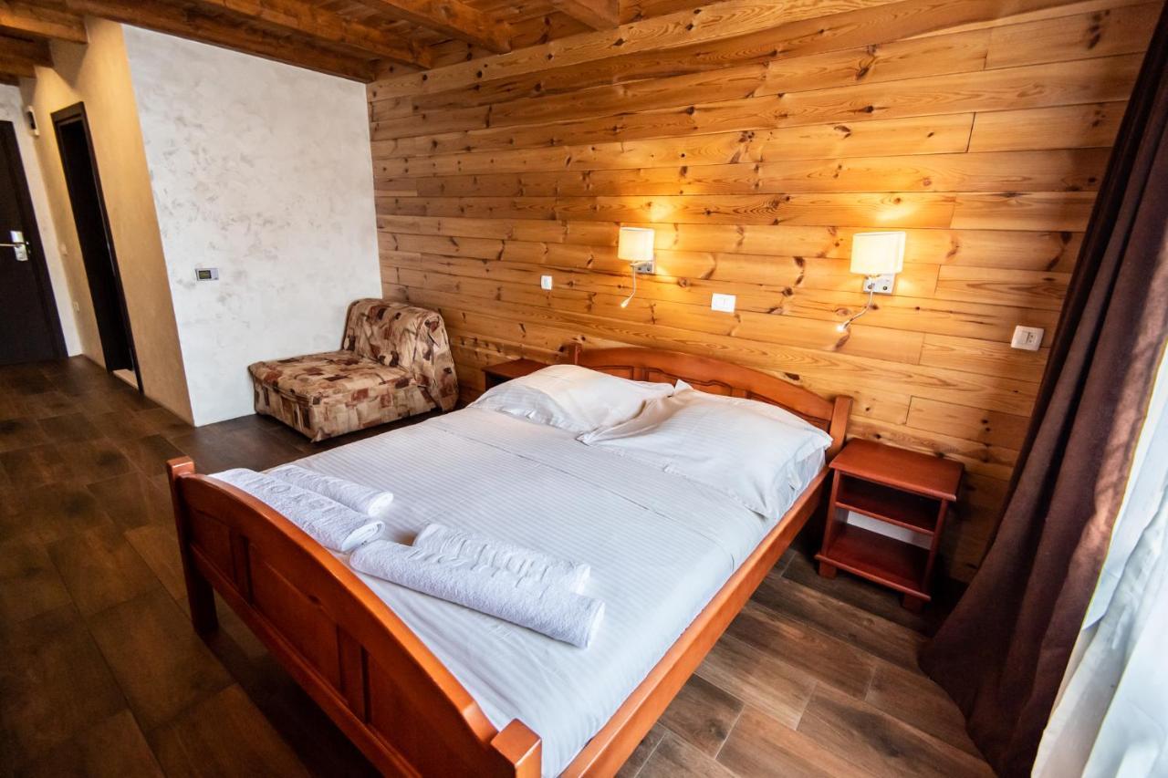 Hotel Enigma Žabljak Exterior foto