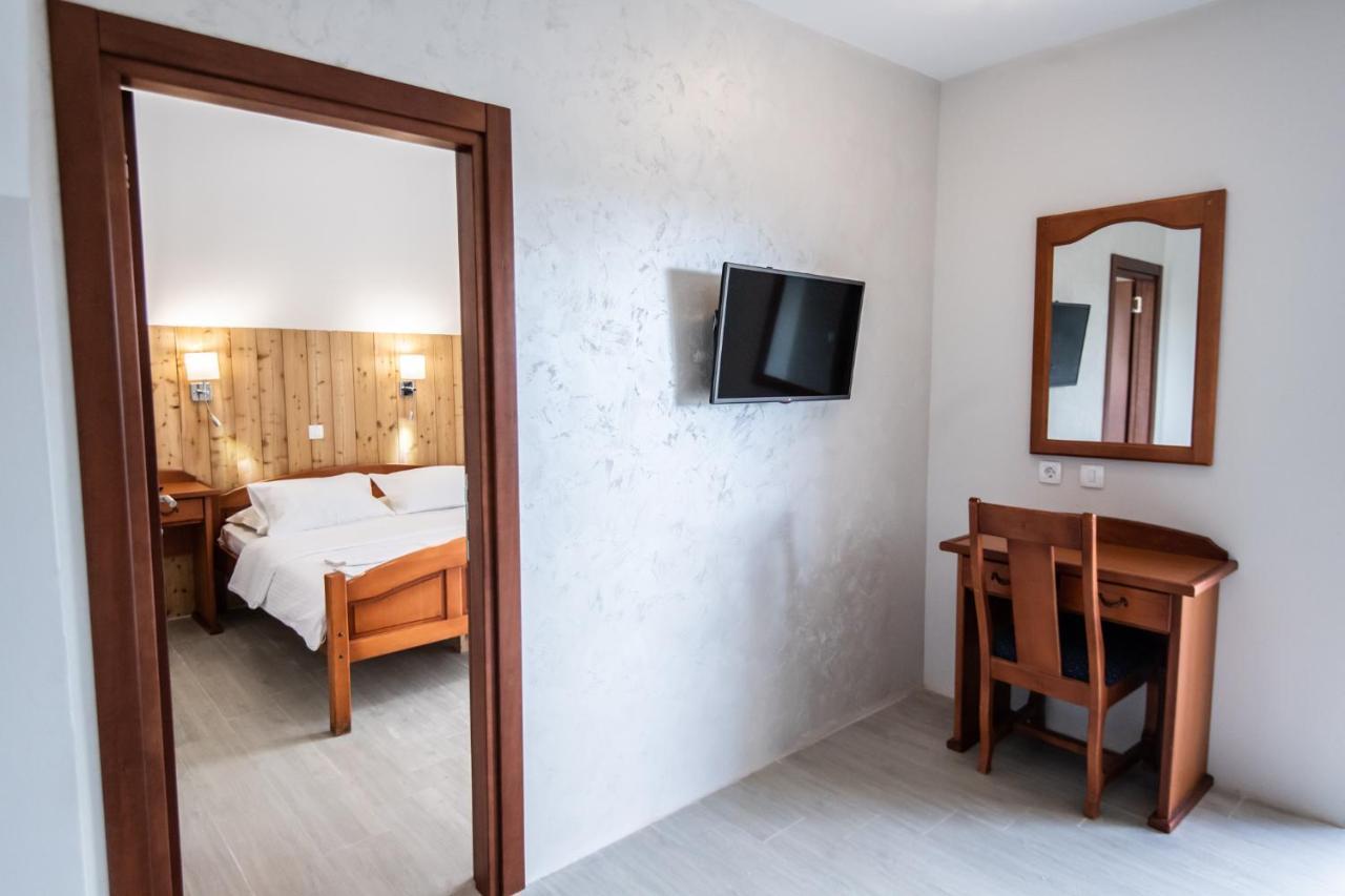 Hotel Enigma Žabljak Exterior foto
