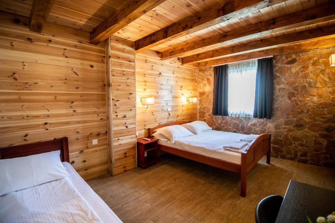 Hotel Enigma Žabljak Exterior foto