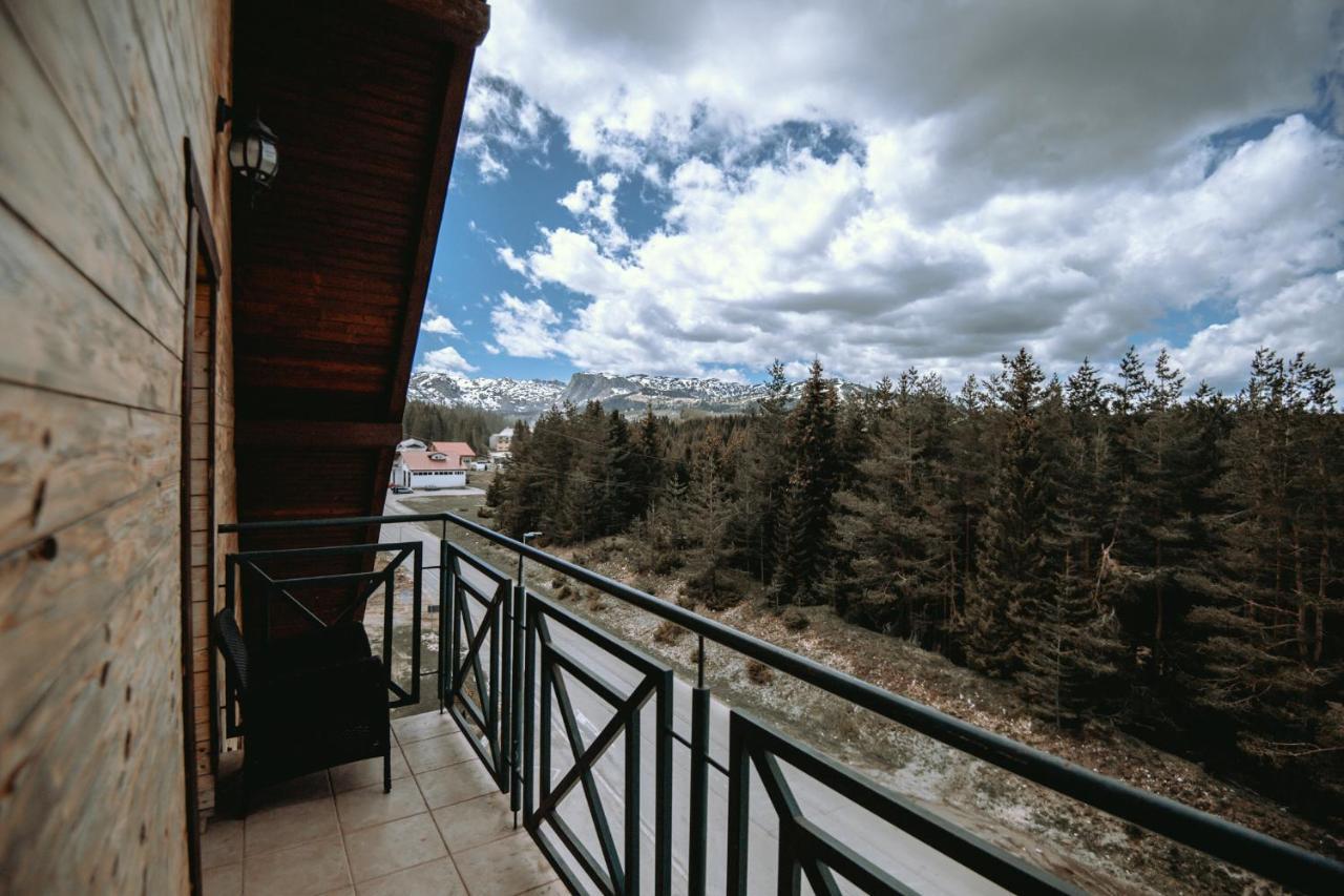 Hotel Enigma Žabljak Exterior foto