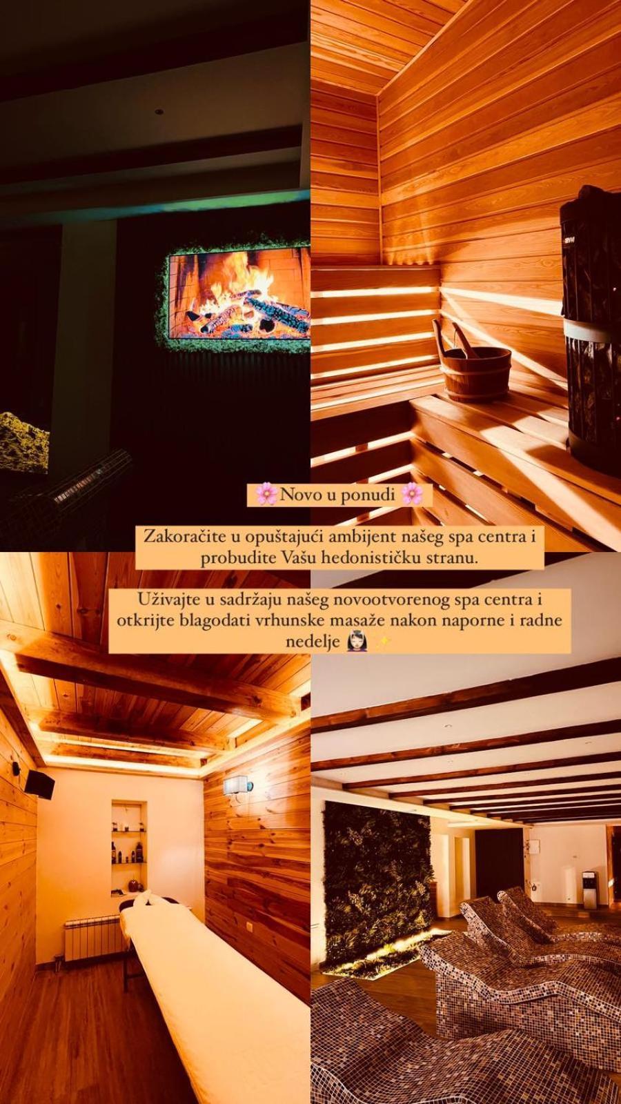 Hotel Enigma Žabljak Exterior foto
