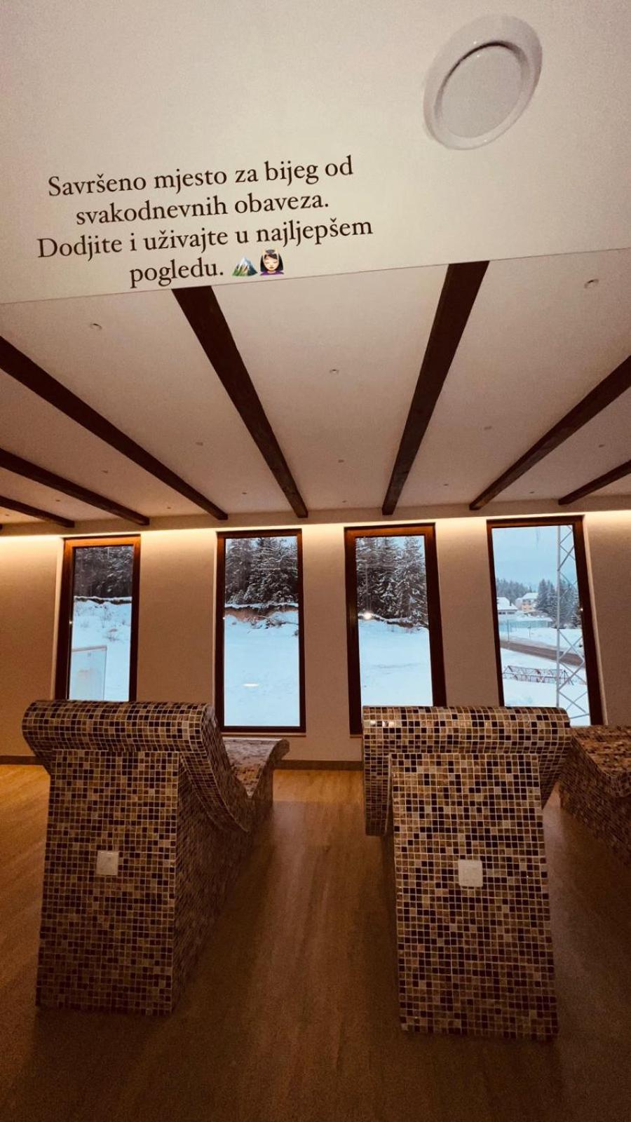 Hotel Enigma Žabljak Exterior foto